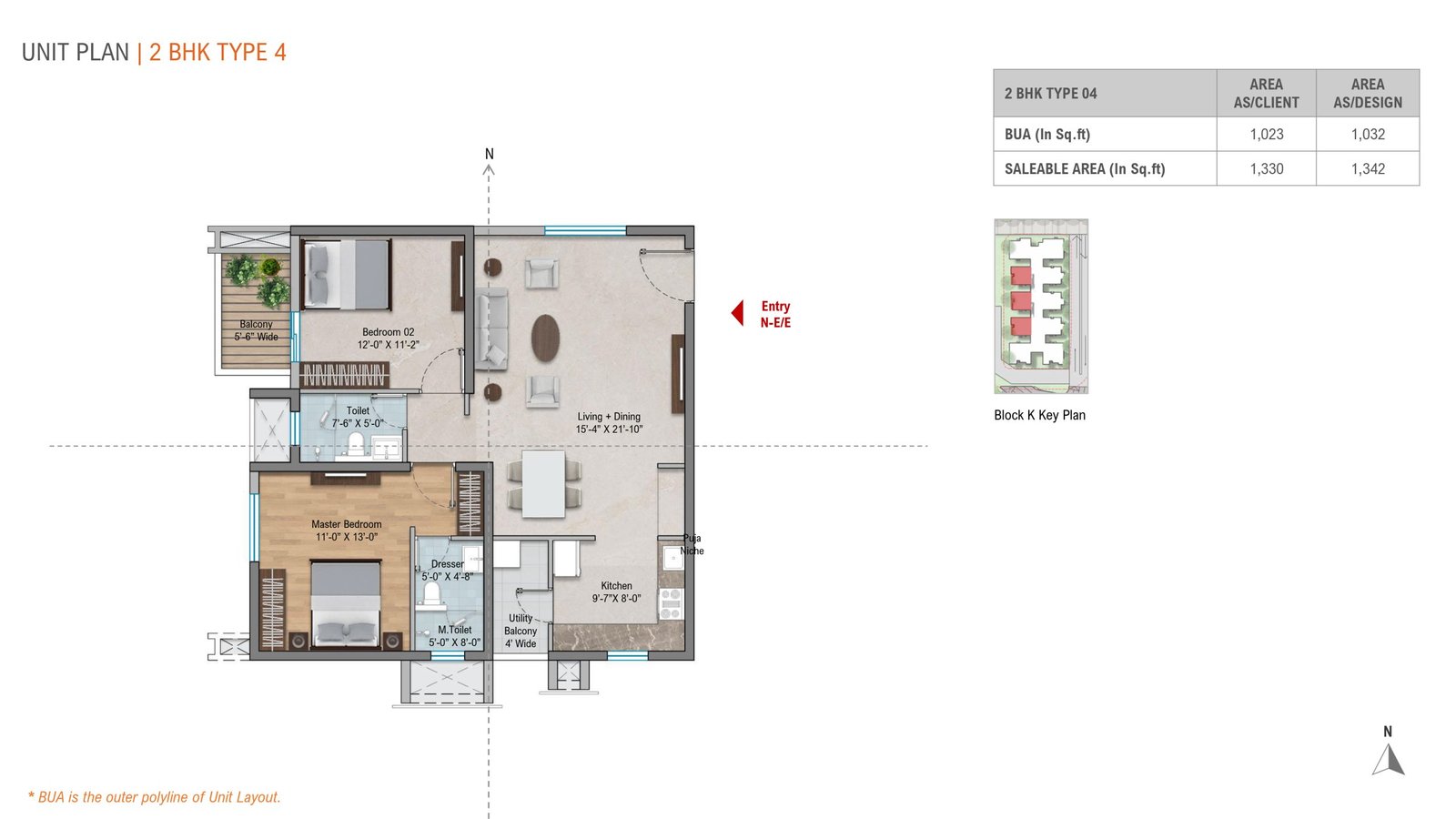 2-BHK-Type_4